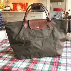 LONGCHAMP LEPLIAGE LARGE TOTE
